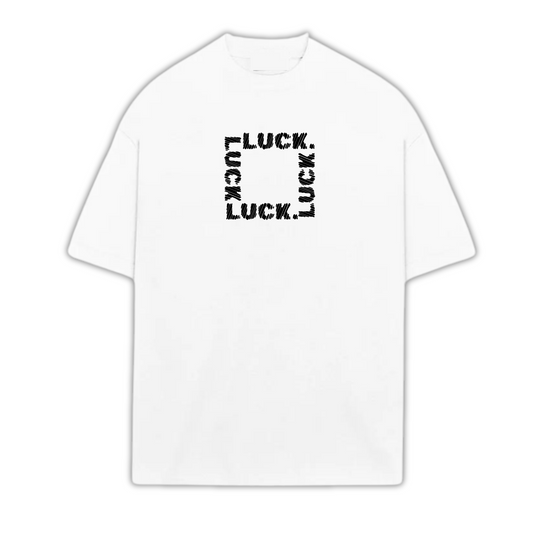 LUCK SQUARE - TEE