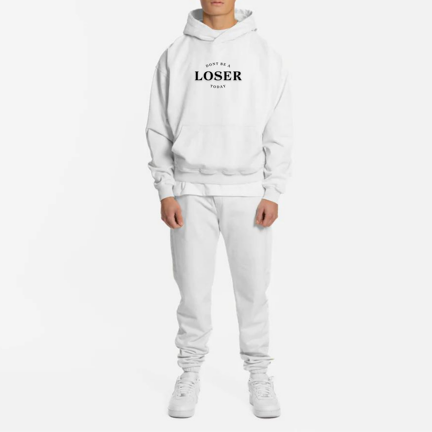 DON'T BE A LOSER - HOODIE