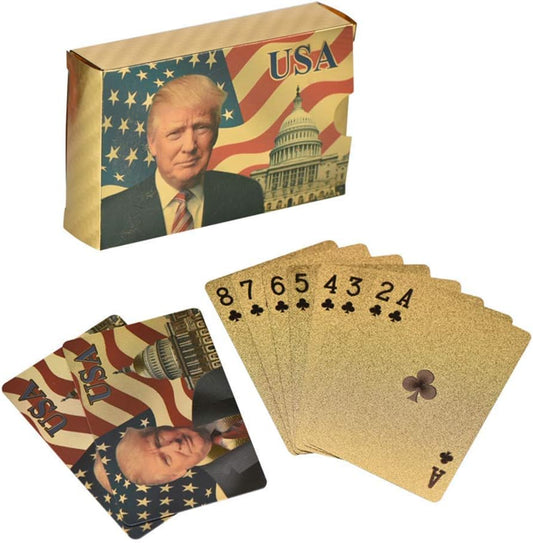 USA - PLAYING CARDS