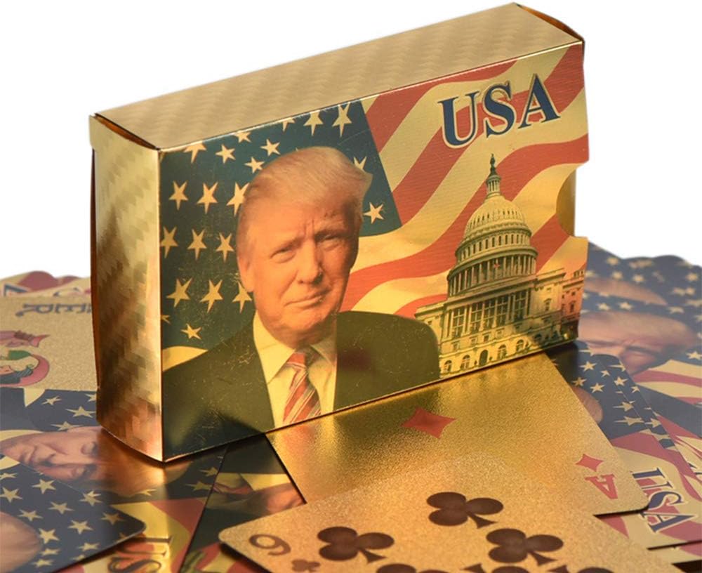 USA - PLAYING CARDS