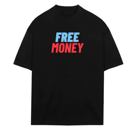 FREE MONEY - TEE